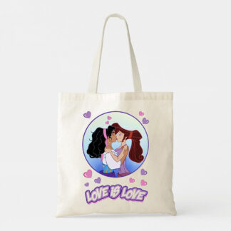 Love is love "Esmeralda"