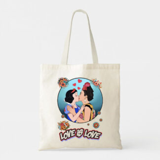 Love is love Blancanieves y Frida