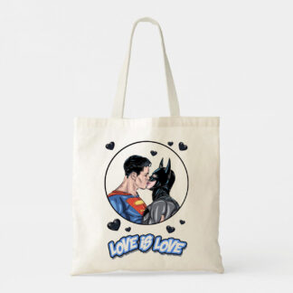 Love is love "Superman y Batman"