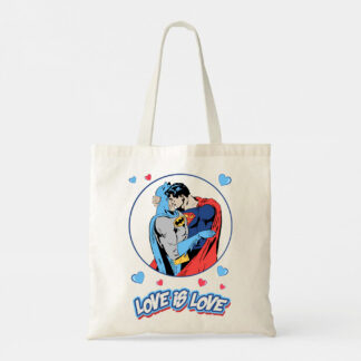 Love is love "Batman y Superman".